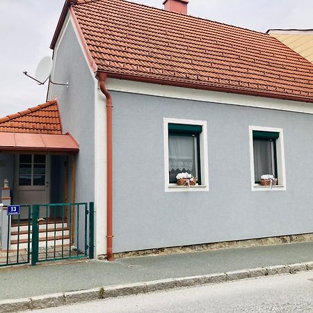 Das Ferienhaus-Zurueck Zum Ursprung Güssing Eksteriør bilde