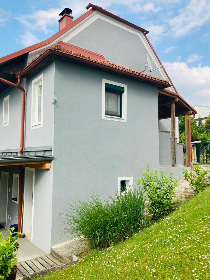 Das Ferienhaus-Zurueck Zum Ursprung Güssing Eksteriør bilde