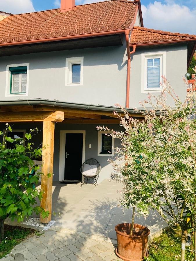 Das Ferienhaus-Zurueck Zum Ursprung Güssing Eksteriør bilde
