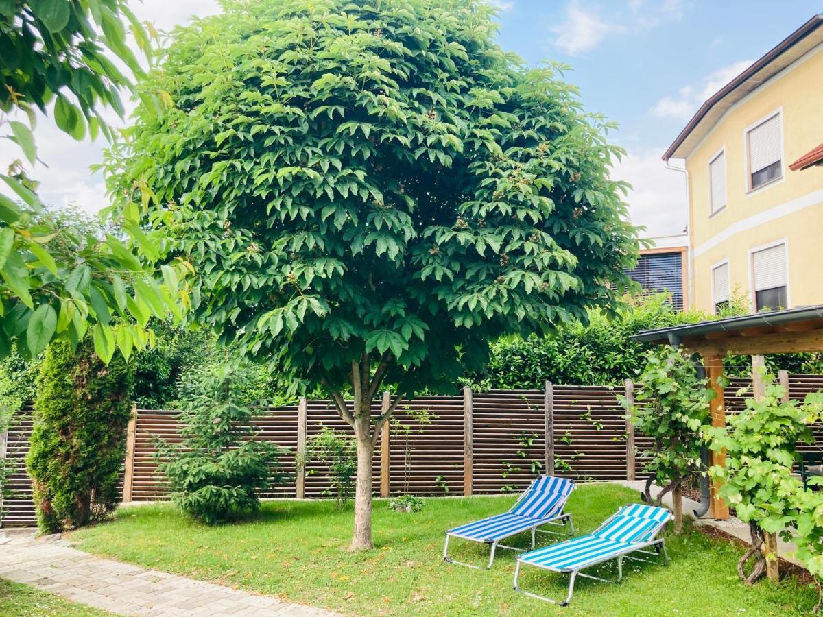 Das Ferienhaus-Zurueck Zum Ursprung Güssing Eksteriør bilde
