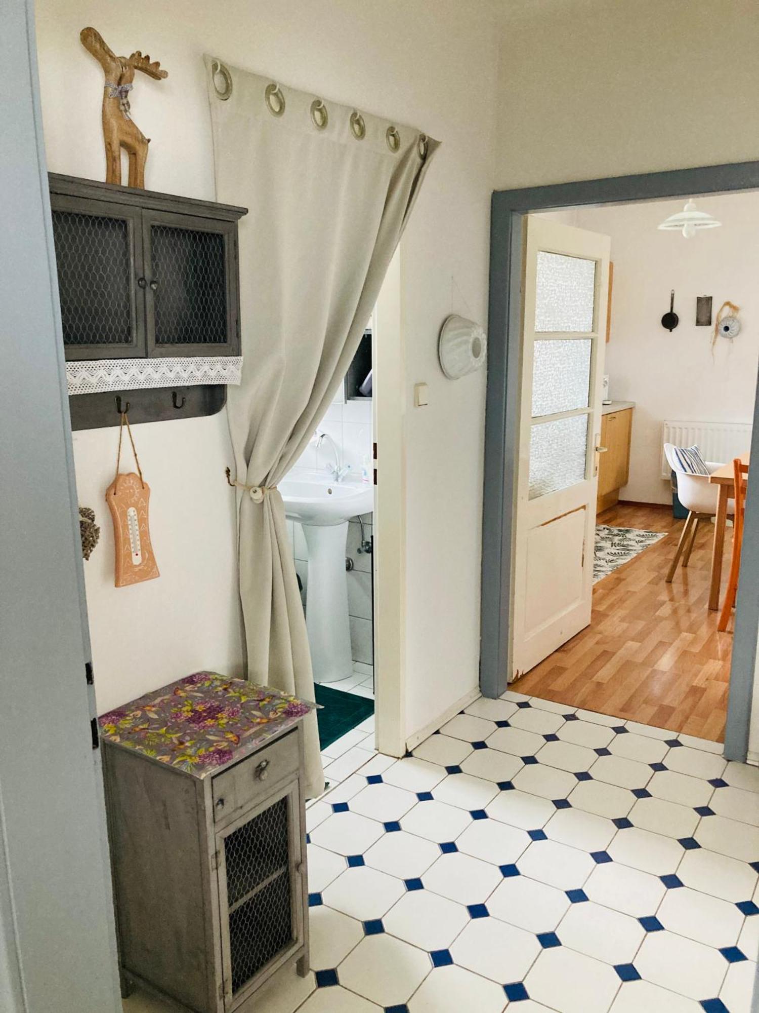 Das Ferienhaus-Zurueck Zum Ursprung Güssing Eksteriør bilde