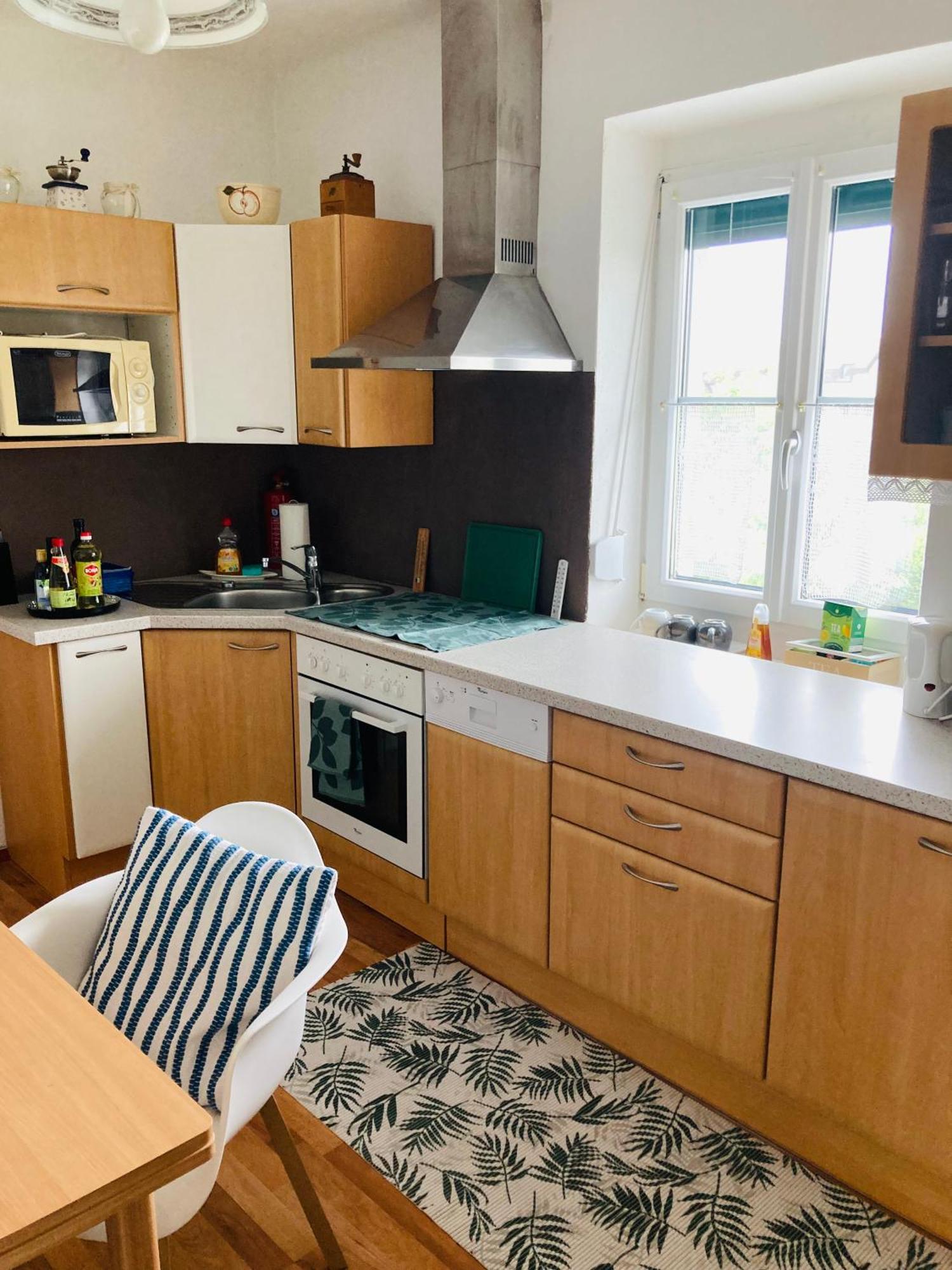 Das Ferienhaus-Zurueck Zum Ursprung Güssing Eksteriør bilde