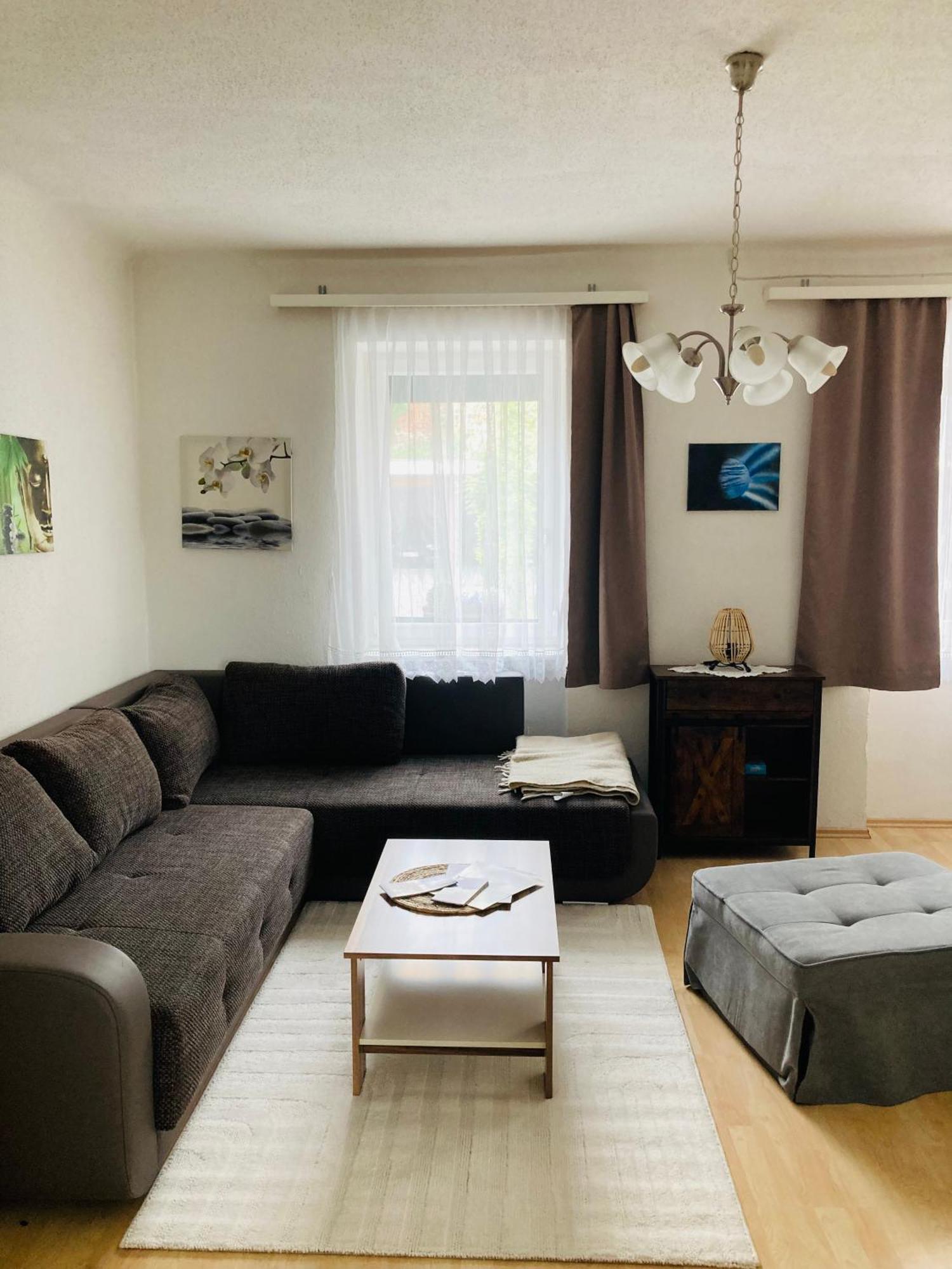 Das Ferienhaus-Zurueck Zum Ursprung Güssing Eksteriør bilde