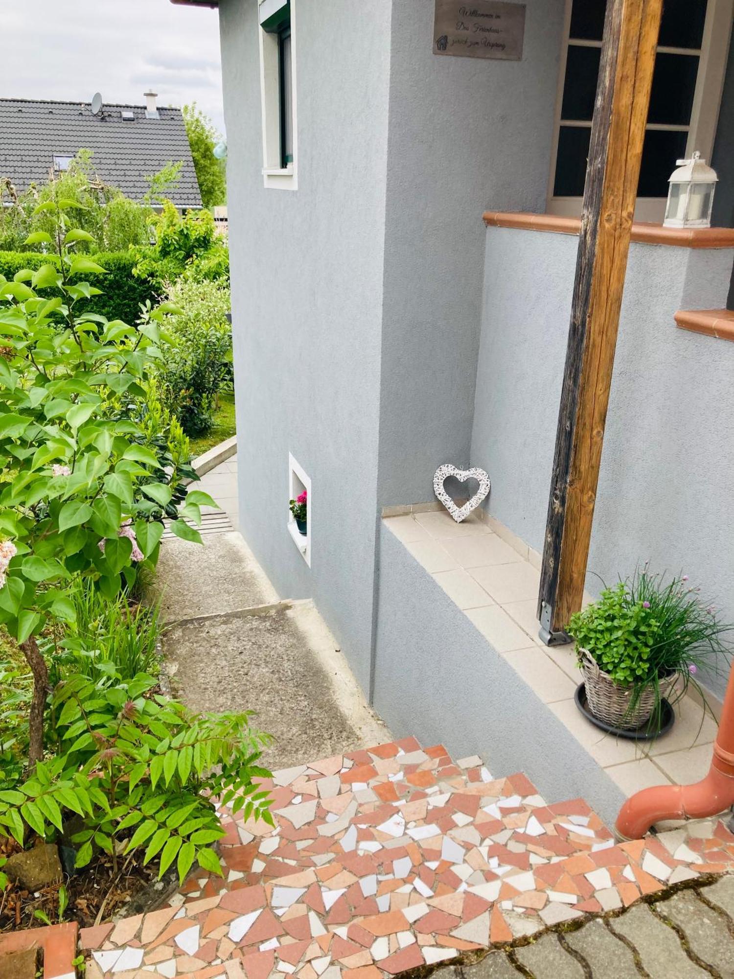 Das Ferienhaus-Zurueck Zum Ursprung Güssing Eksteriør bilde